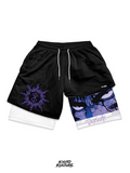 DEATH STARE PERFORMANCE SHORTS