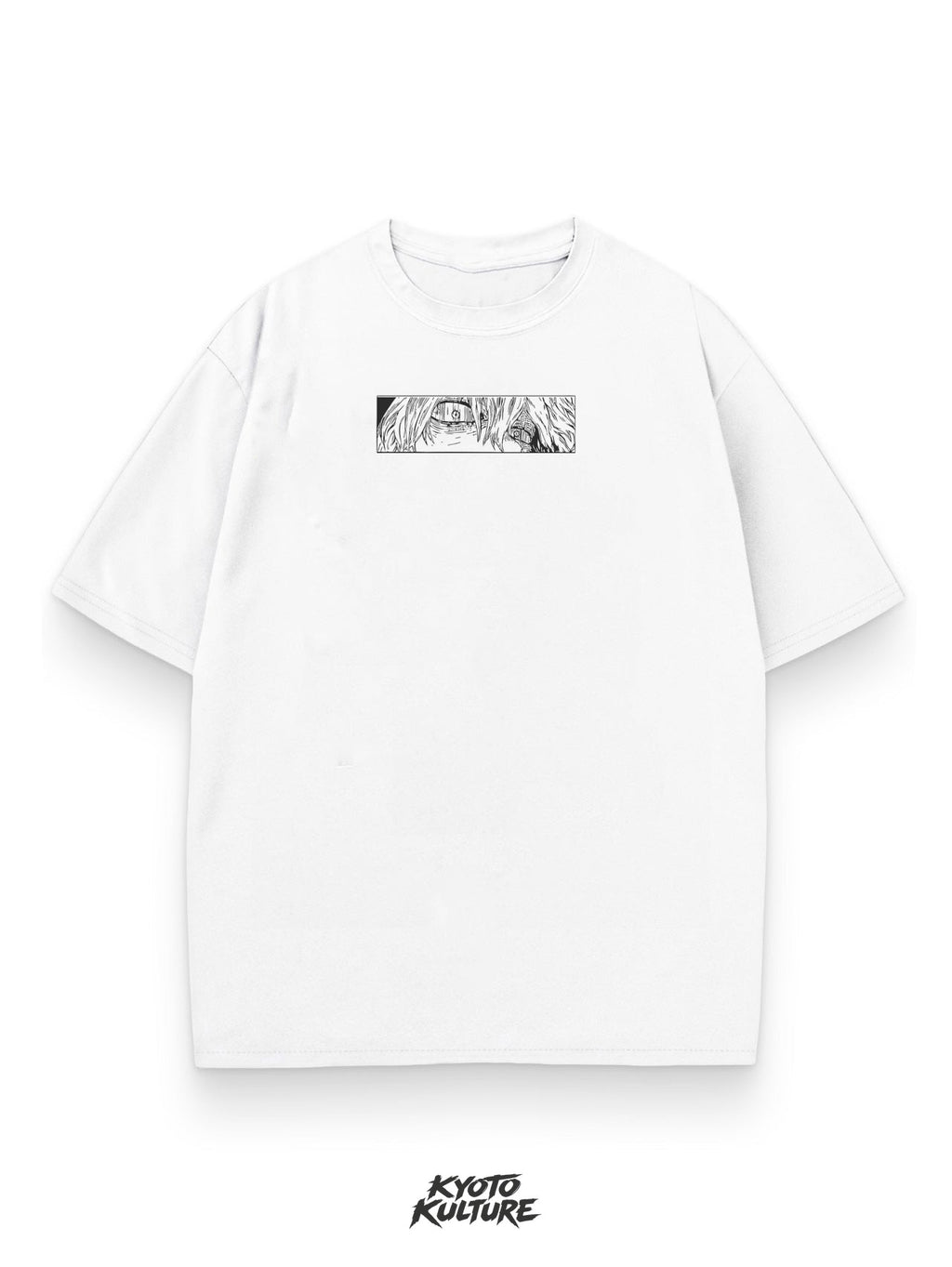 DECAY KING 2-SIDED OVERSIZE TEE
