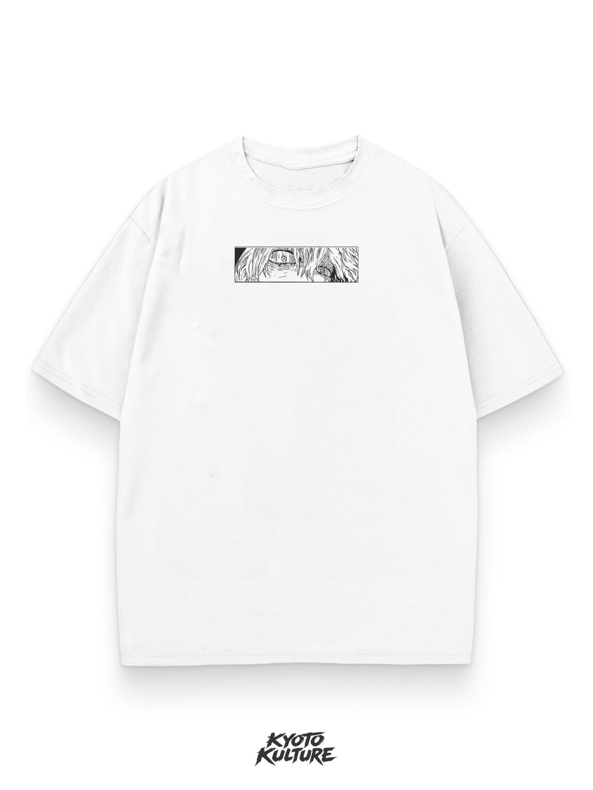 DECAY KING 2-SIDED OVERSIZE TEE