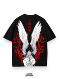 DESERT STAMPEDE 2-SIDED OVERSIZE TEE