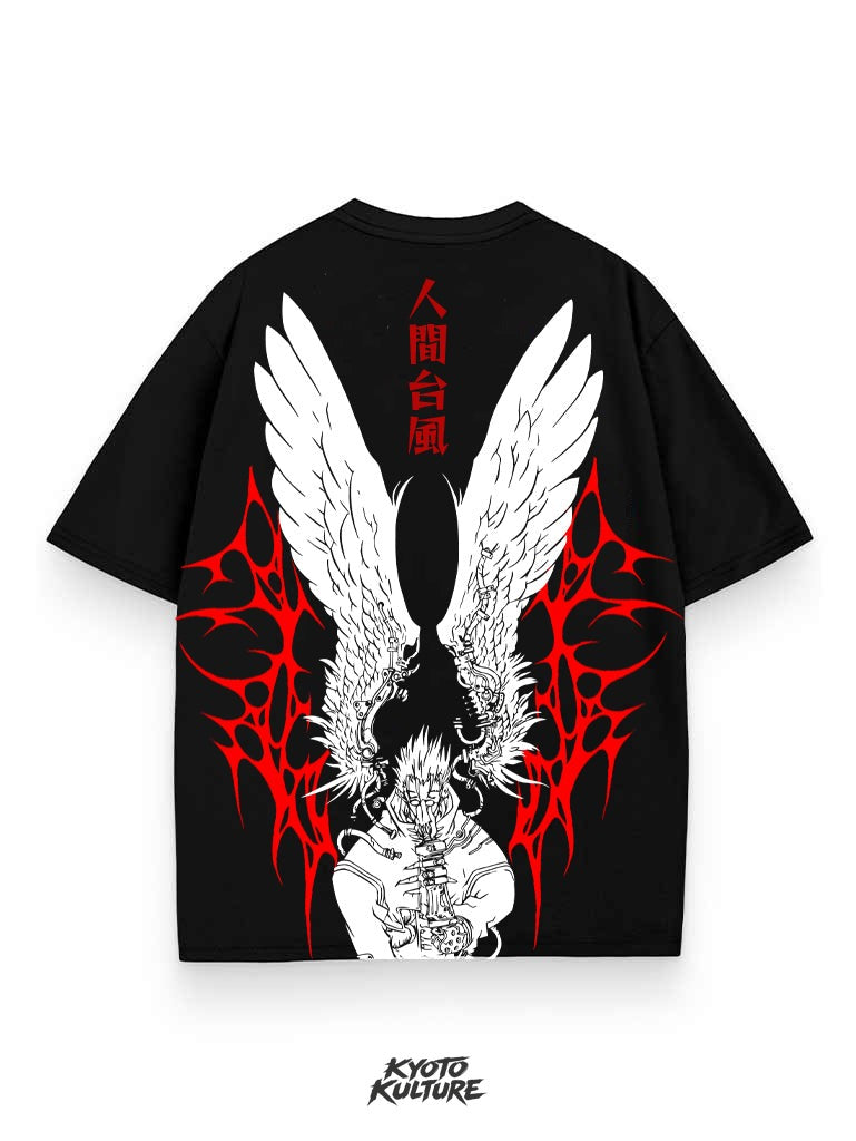DESERT STAMPEDE 2-SIDED OVERSIZE TEE