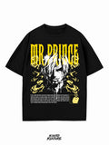 DIABLO CHEF OVERSIZE TEE