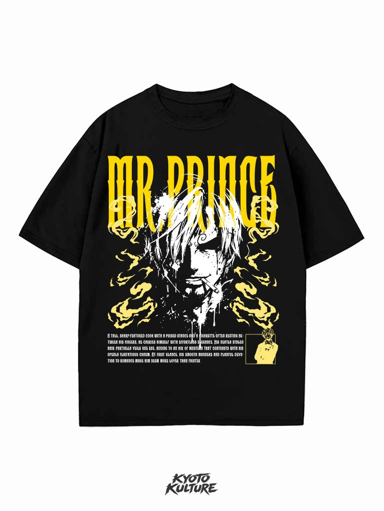 DIABLO CHEF OVERSIZE TEE