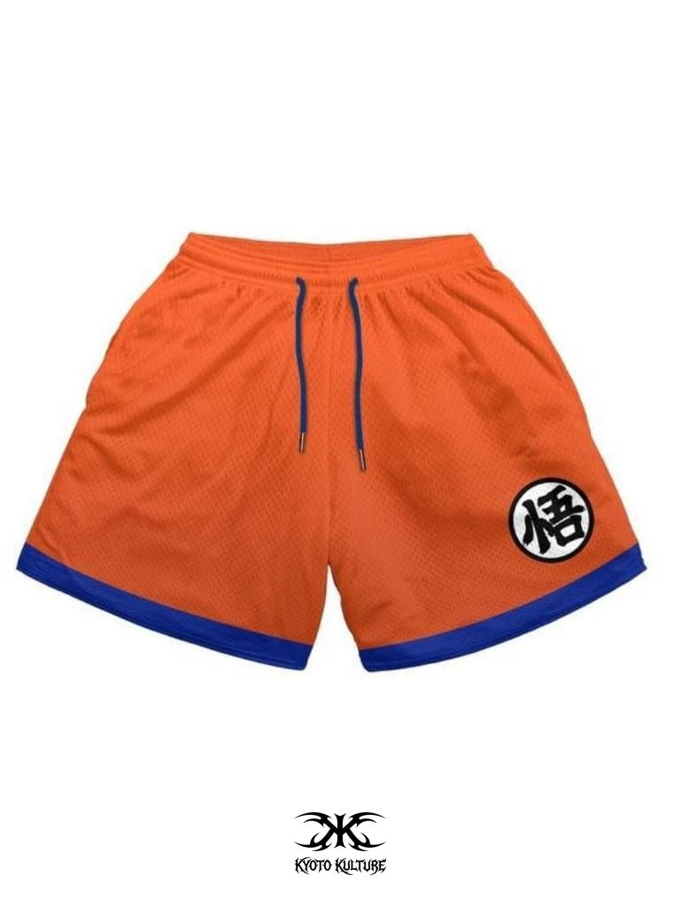 DRAGON ORB SHORTS