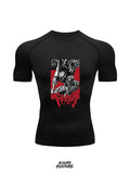 DRAGON SLAYER COMPRESSION SHORT SLEEVE