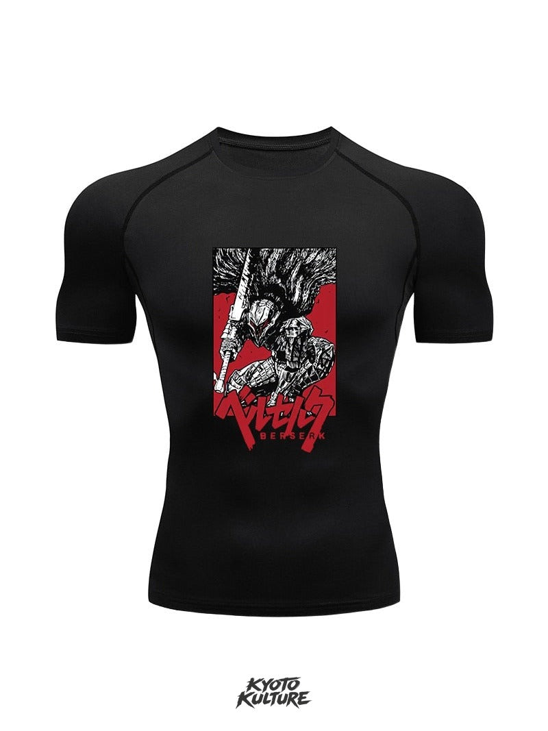 DRAGON SLAYER COMPRESSION SHORT SLEEVE
