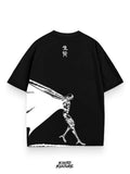 ECLIPSE SACRIFICE 2-SIDED OVERSIZE TEE