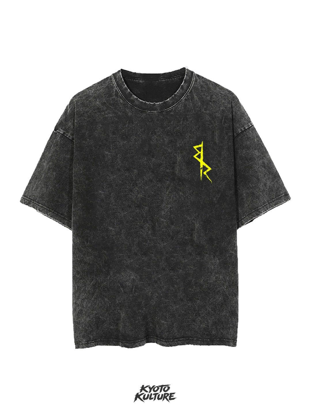 EDGE RUNNER OVERSIZE VINTAGE TEE