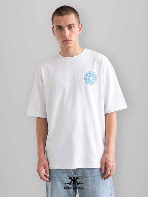 EGO PLAN OVERSIZE VINTAGE TEE