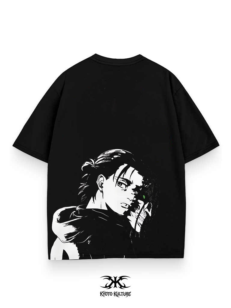 WINGS OF FREEDOM OVERSIZE VINTAGE TEE