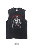 TITAN RAGE VINTAGE WASHED TANK TOP