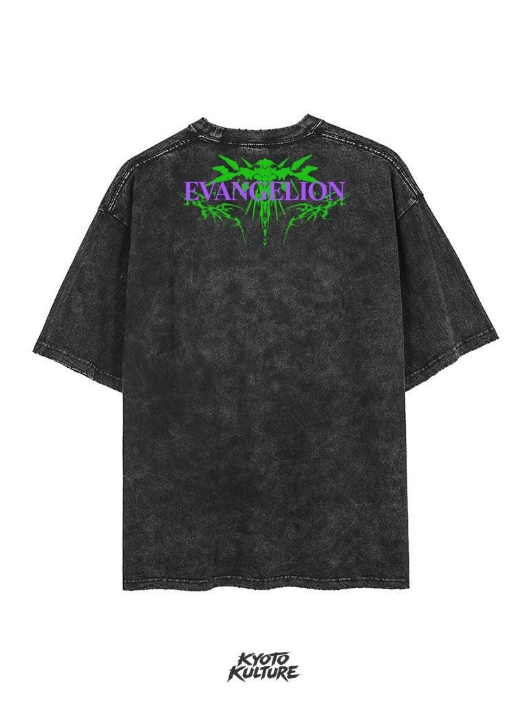 EVA VINTAGE OVERSIZE TEE