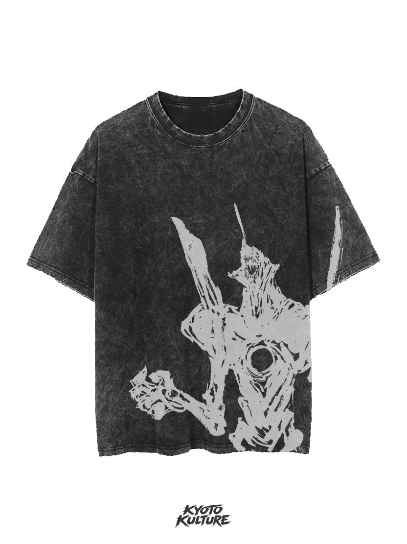MECH ART VINTAGE TEE