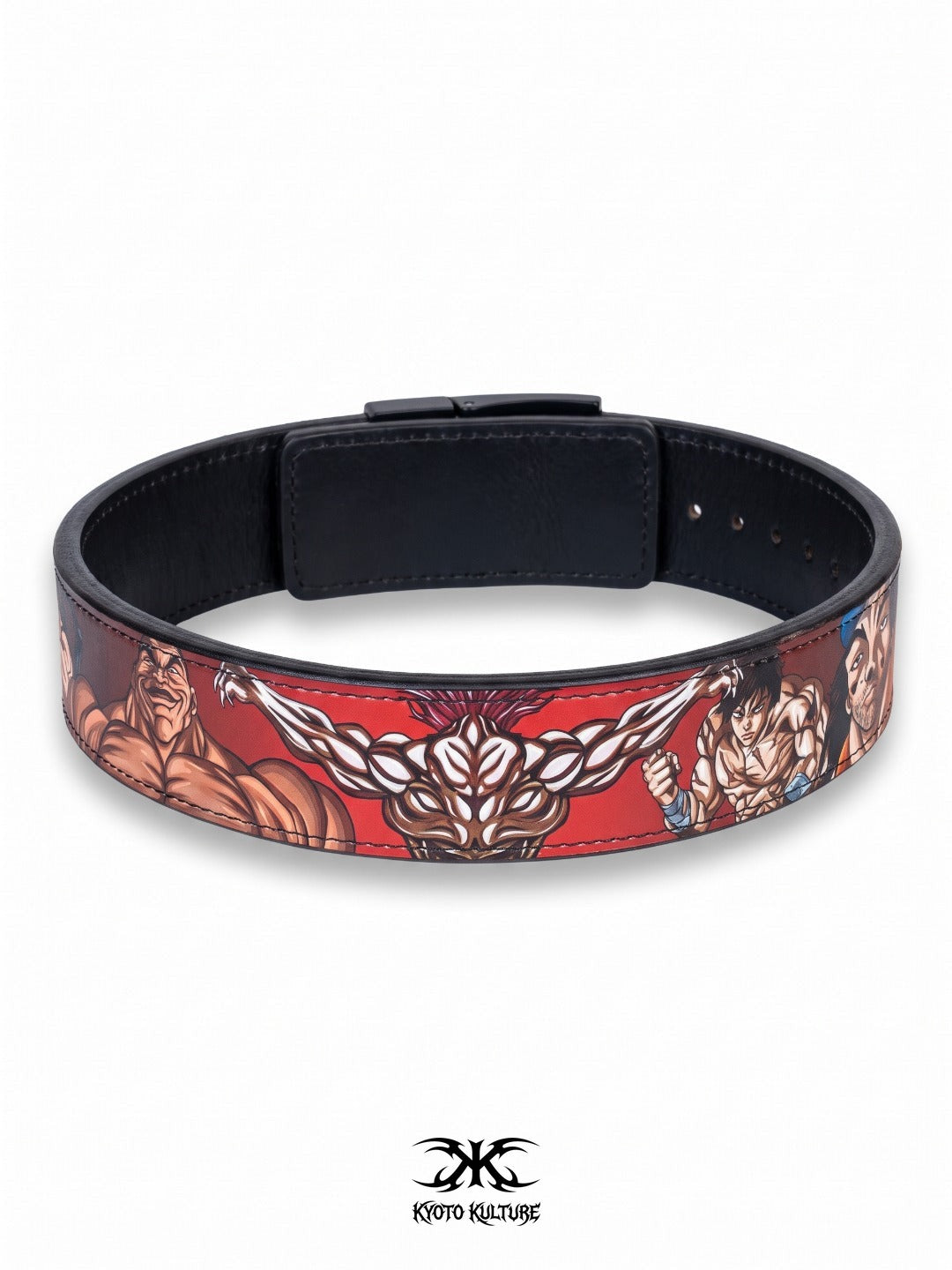 FIGHTERS LEVER BELT