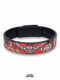 FIGHTERS LEVER BELT