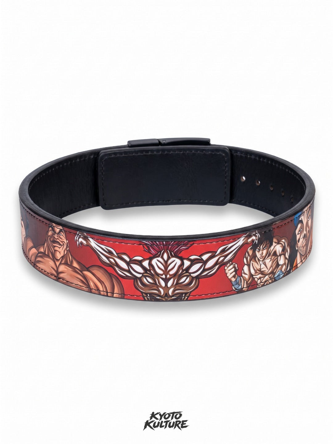 FIGHTERS LEVER BELT