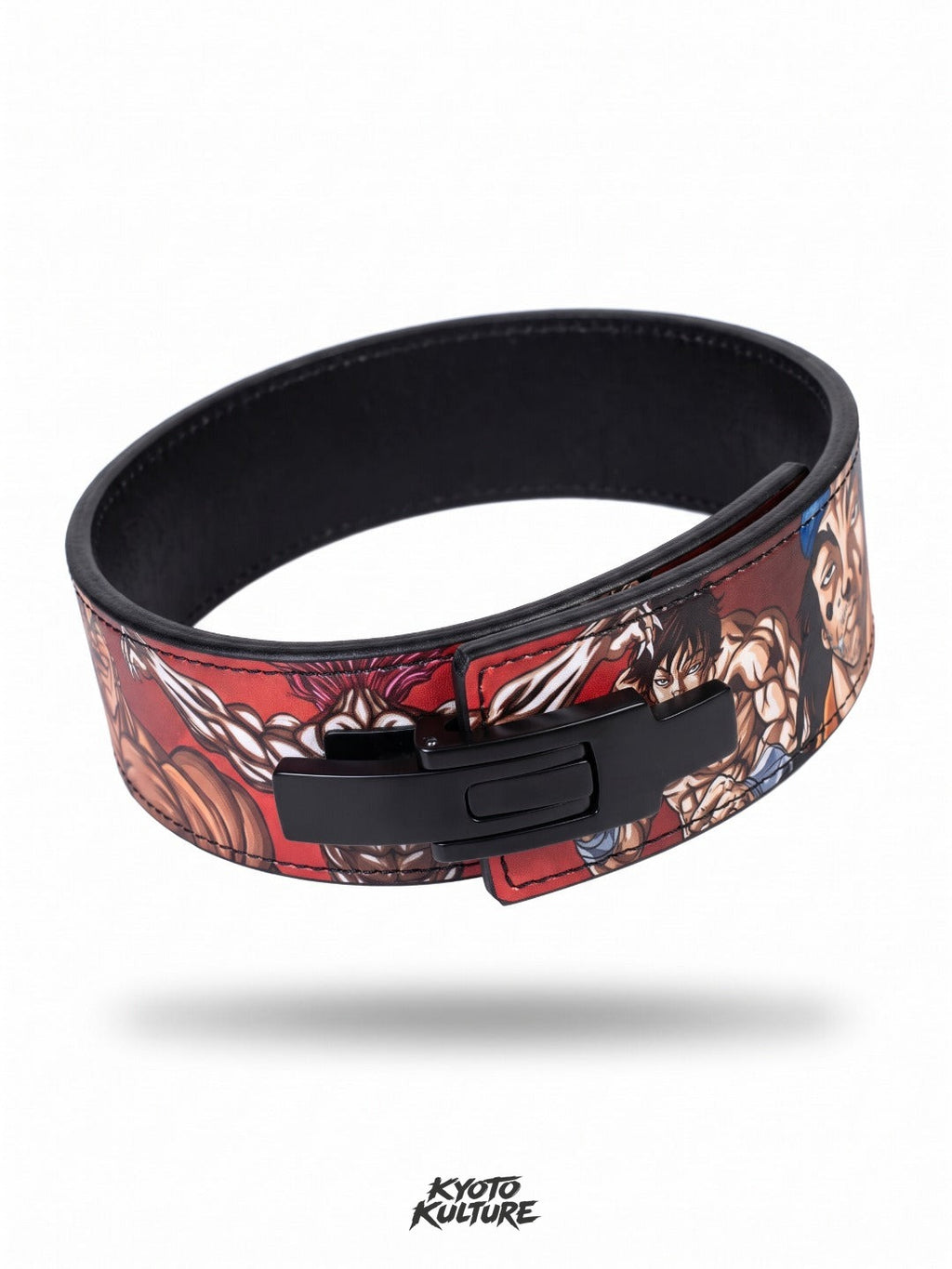 FIGHTERS LEVER BELT