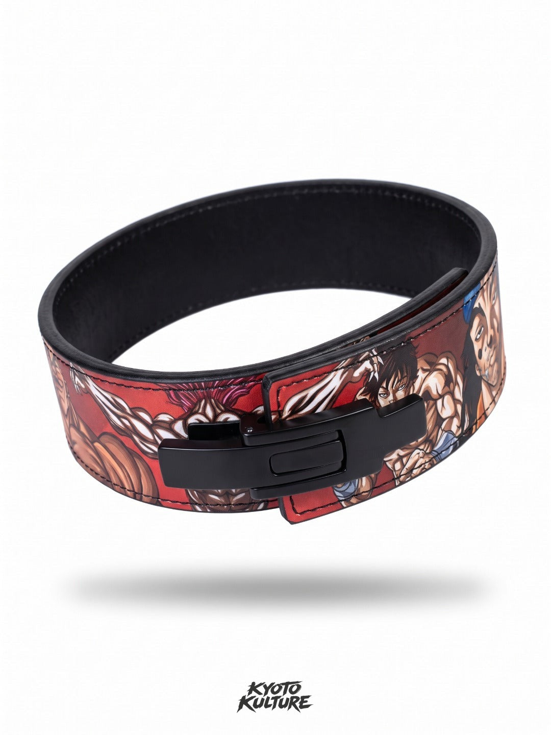 FIGHTERS LEVER BELT
