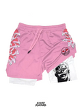 FLAMINGO PERFORMANCE SHORTS