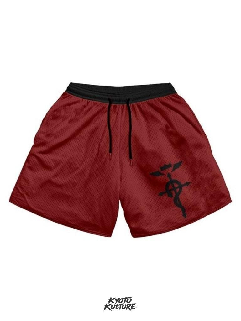 ALCHEMY RED SHORTS