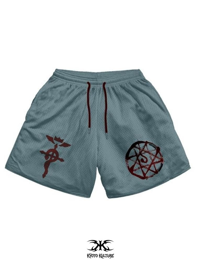 ALCHEMY SHORTS