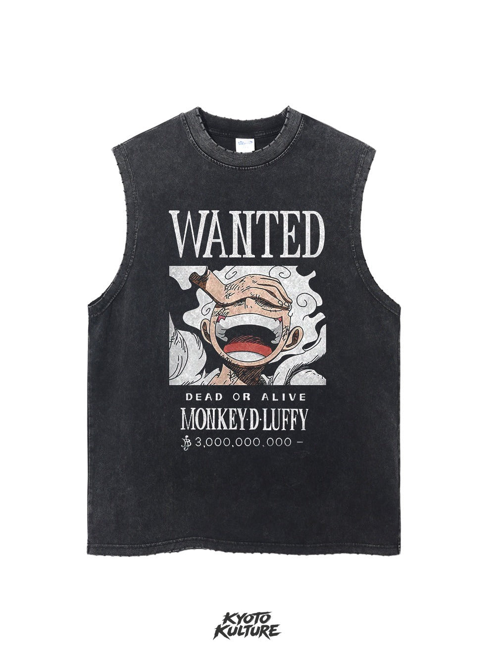 GOD GEAR BOUNTY VINTAGE WASHED TANK TOP