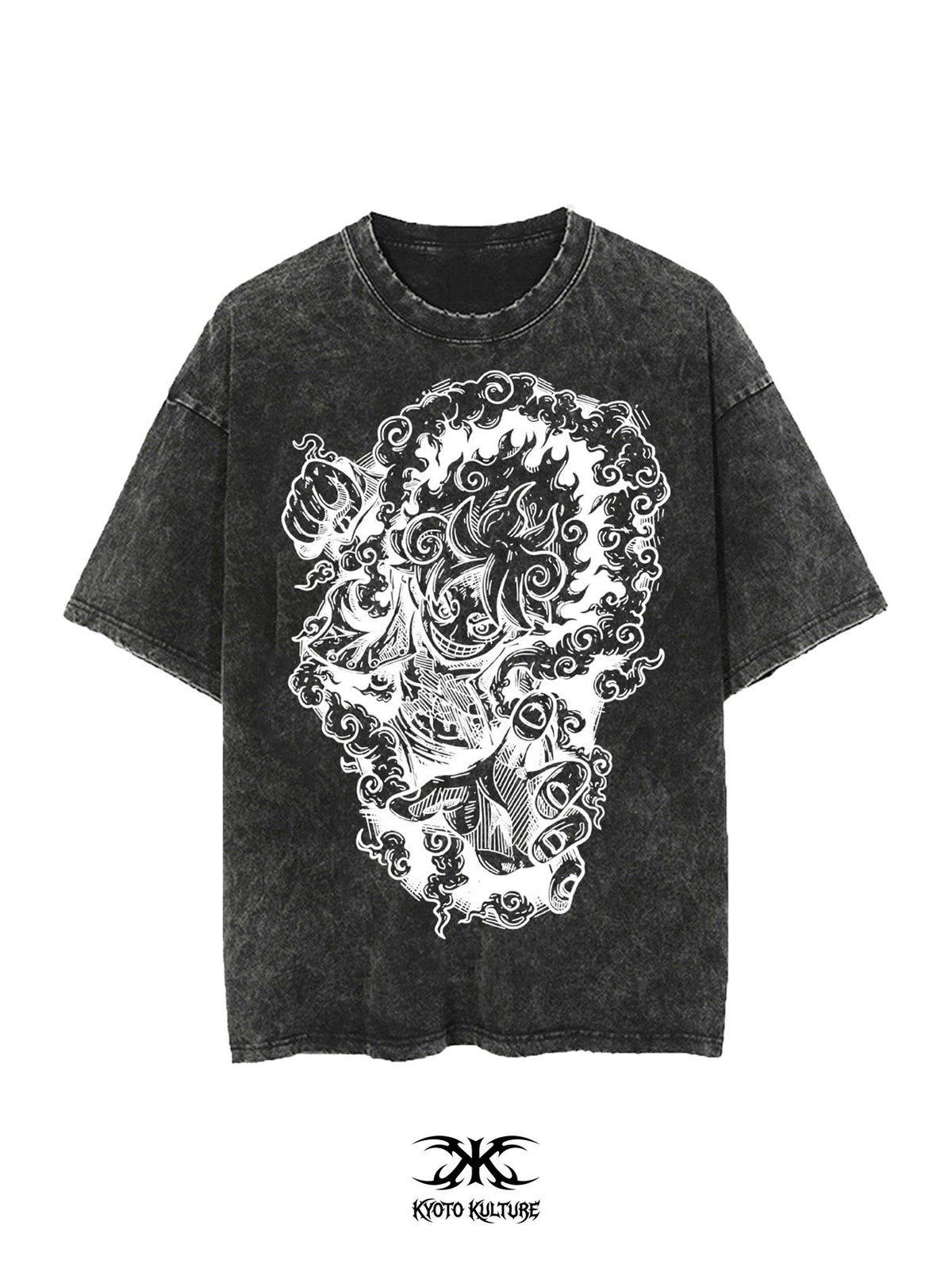 GOD GEAR VINTAGE OVERSIZE TEE