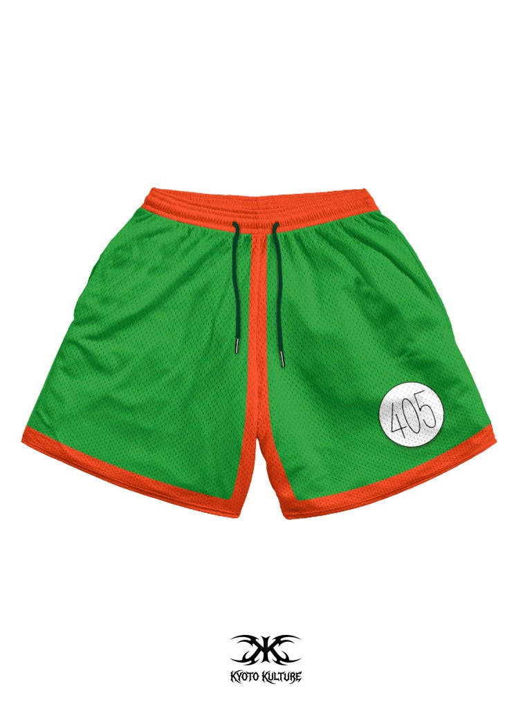 YOUNG HUNTER SHORTS