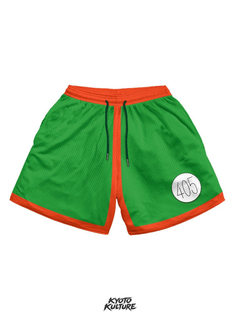 YOUNG HUNTER SHORTS