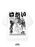 GUN DEMON OVERSIZE TEE