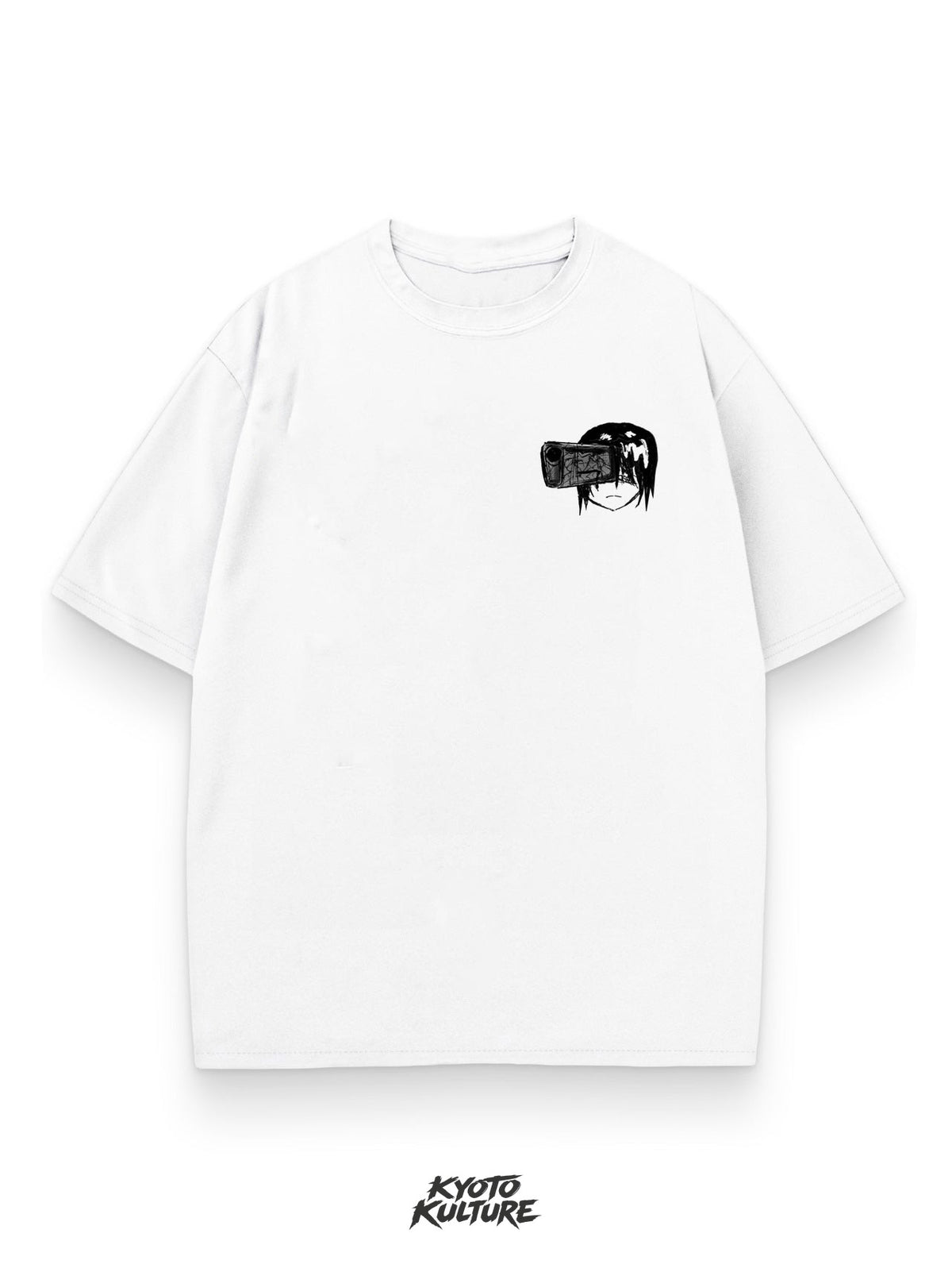 GUN DEMON OVERSIZE TEE