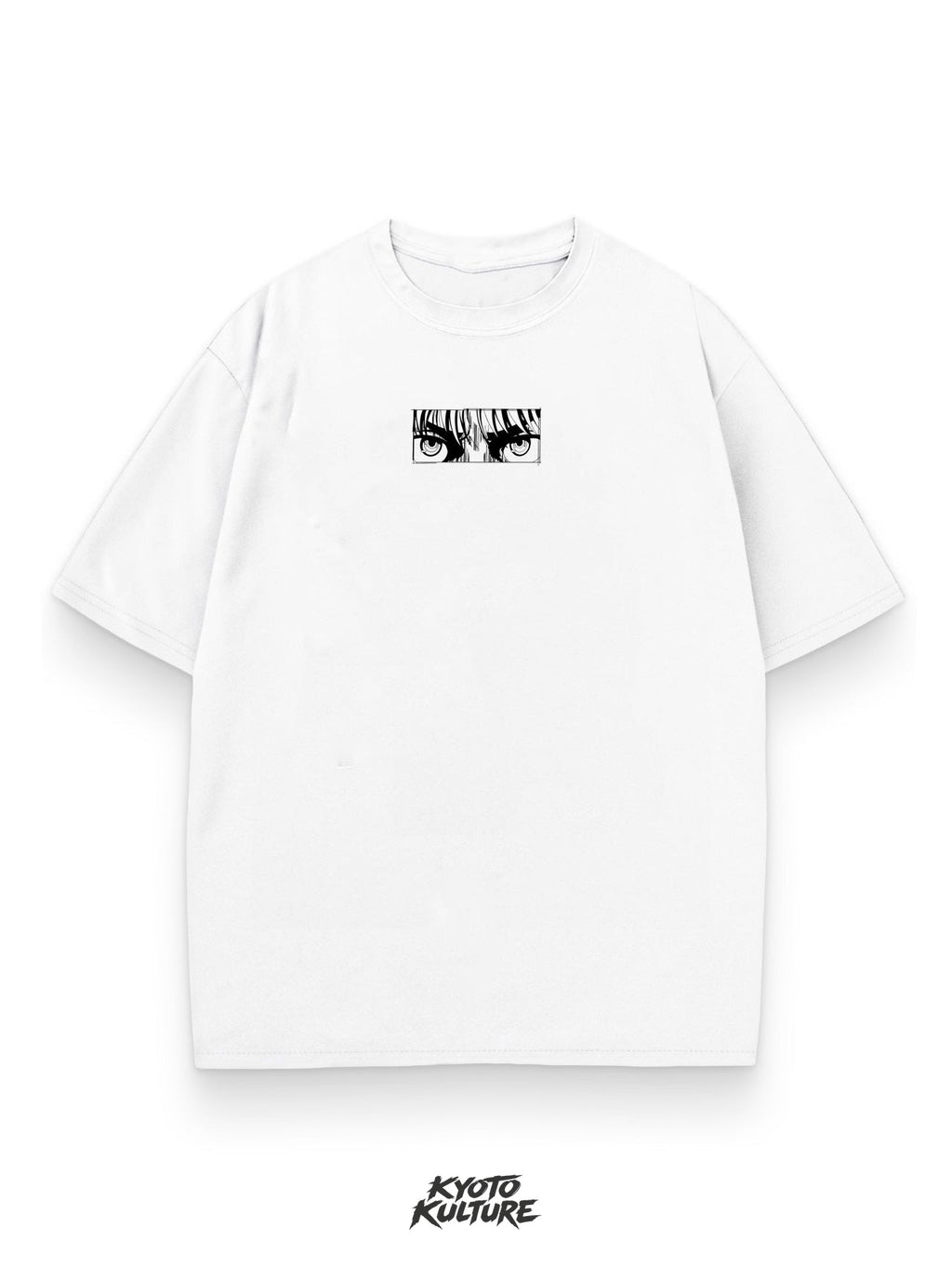 HEART OF A SOLDIER 2-SIDED OVERSIZE TEE