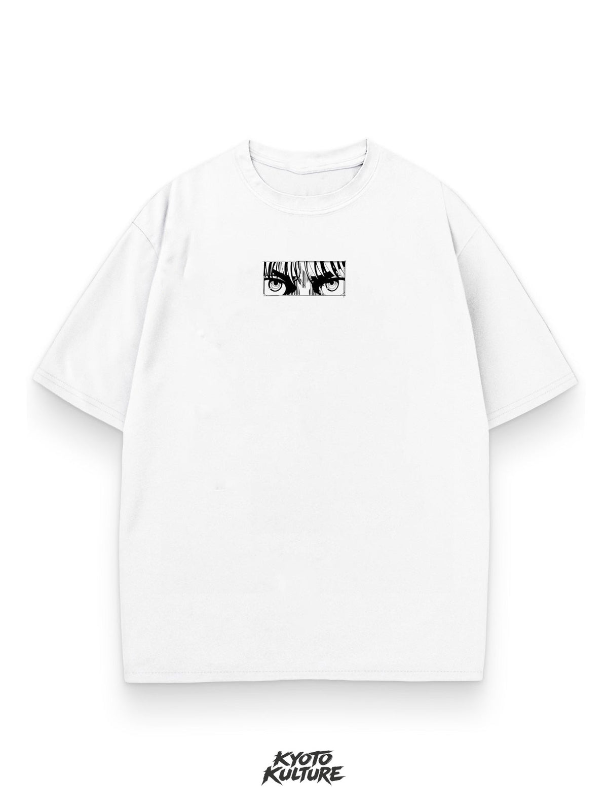 HEART OF A SOLDIER 2-SIDED OVERSIZE TEE