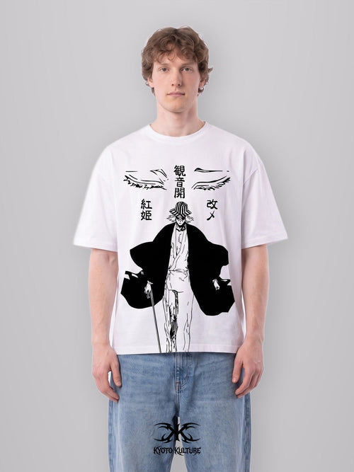 HIDDEN GENIUS OVERSIZE TEE