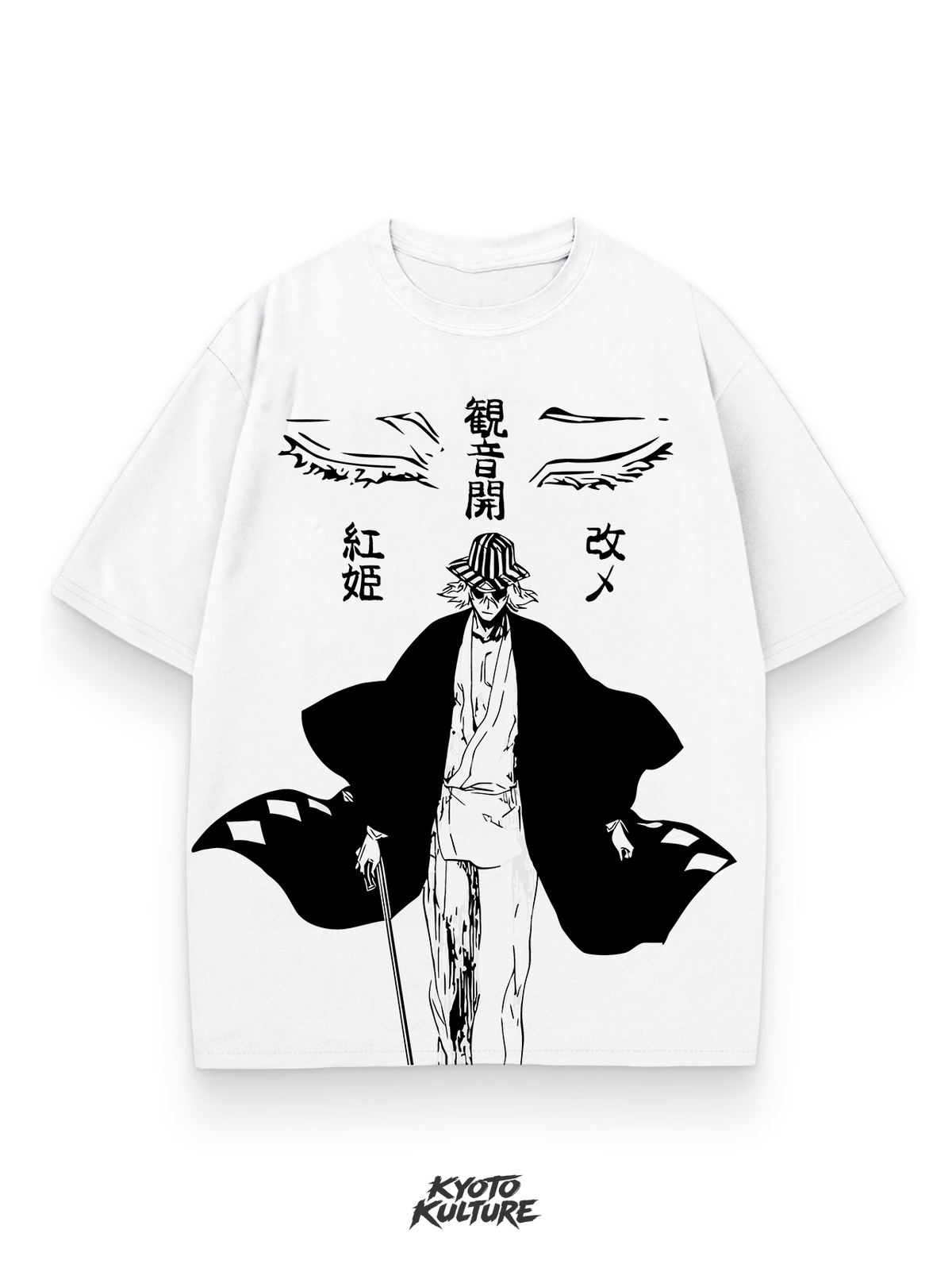 HIDDEN GENIUS OVERSIZE TEE