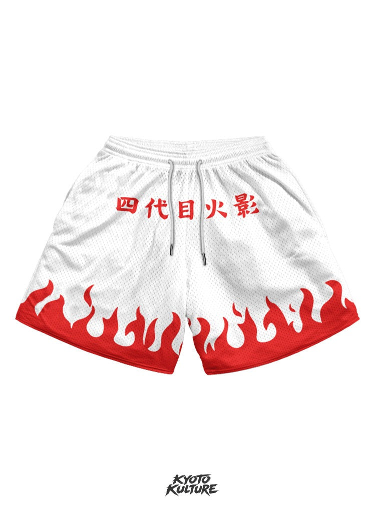 FIRE SHADOW SHORTS