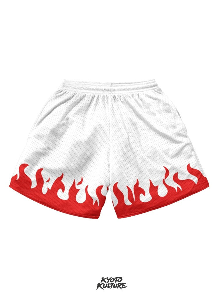 FIRE SHADOW SHORTS