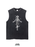 "Hunter" Vintage Washed Tank Top