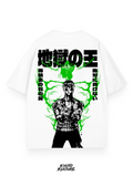HUNTER'S WILL OVERSIZE TEE
