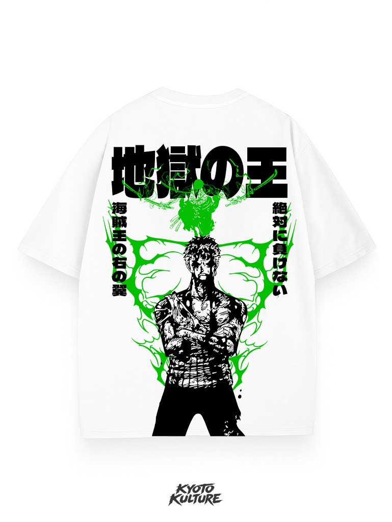 HUNTER'S WILL OVERSIZE TEE