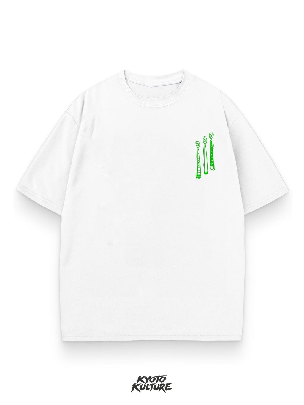 HUNTER'S WILL OVERSIZE TEE