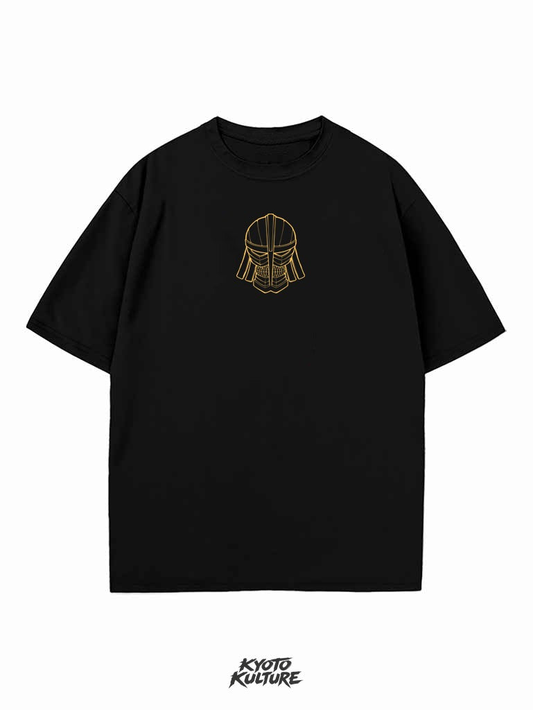 INVERT REALITY 2-SIDED OVERSIZE TEE