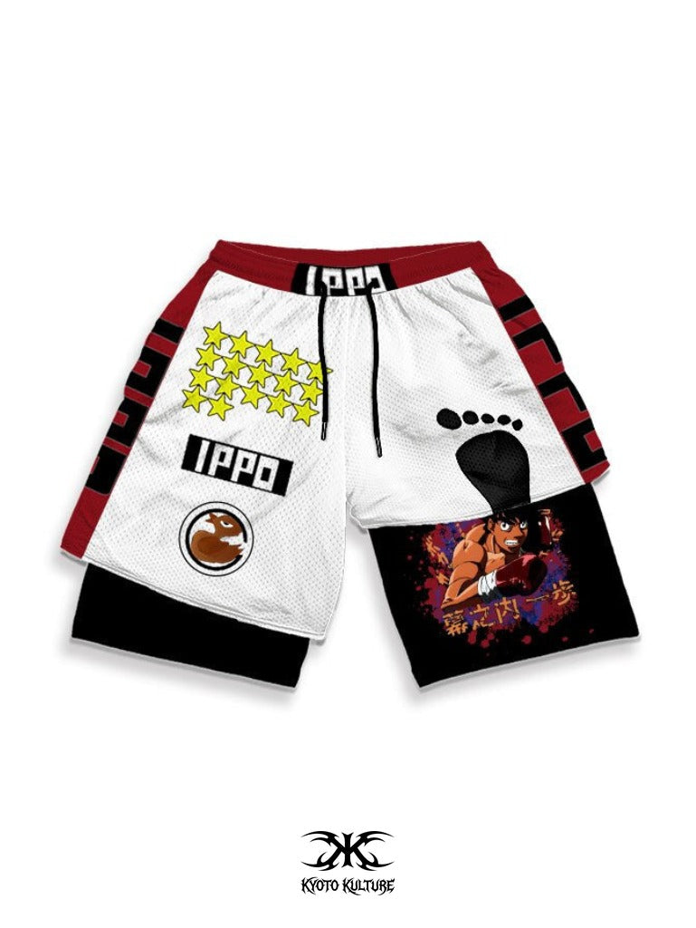 KNOCKOUT HOOK PERFORMANCE SHORTS