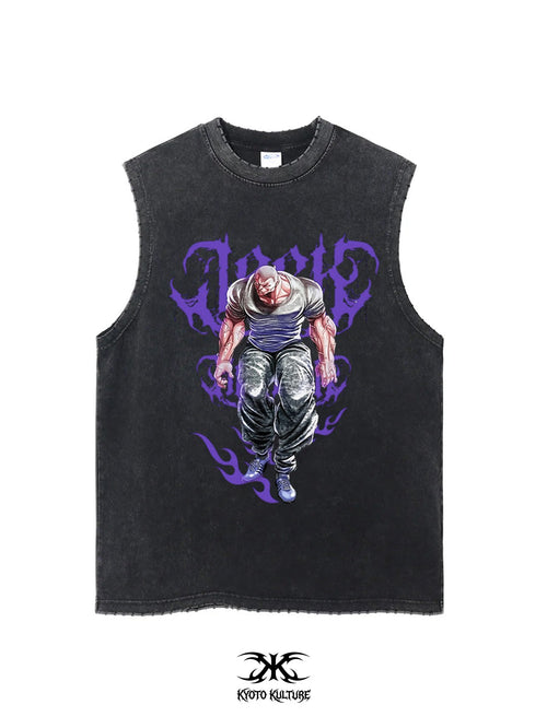 GIANT BROTHER TANK TOP