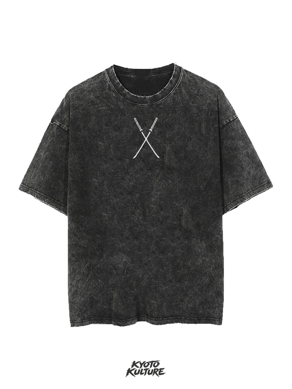 JUDGEMENT CUT OVERSIZE VINTAGE TEE