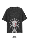 King Cursed 2-Sided Vintage Tee