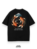 KOI FISH OVERSIZE TEE