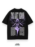 LAST OF THE CLAN 2-SIDED OVERSIZE TEE
