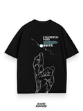 LIMITLESS VOID 2-SIDED OVERSIZE TEE