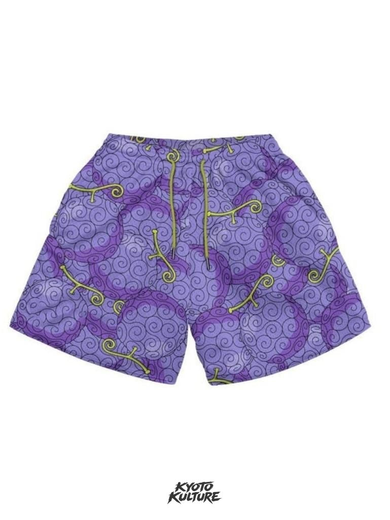 DEVIL FRUIT SHORTS (V2)